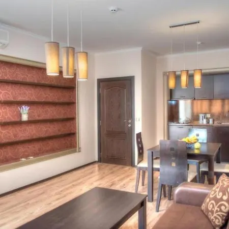 Apartman Dune Beach