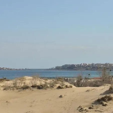 Lägenhet Dune Beach Slăntjev Brjag